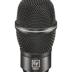 Electro-Voice Wireless head with ND86 capsule