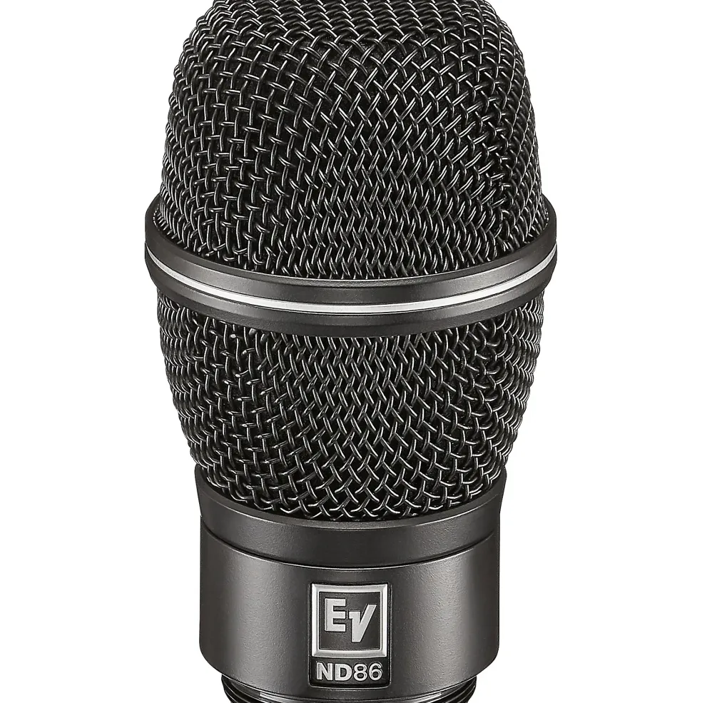 Electro-Voice Wireless head with ND86 capsule
