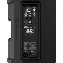 Electro-Voice ZLX-8P G2 Powered Speaker Pair With ELX200-12SP Subwoofers, Stands and Cables