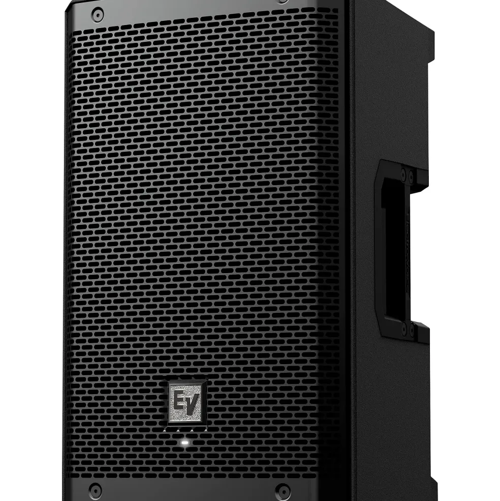 Electro-Voice ZLX-8P G2 Powered Speaker Pair With ELX200-12SP Subwoofers, Stands and Cables