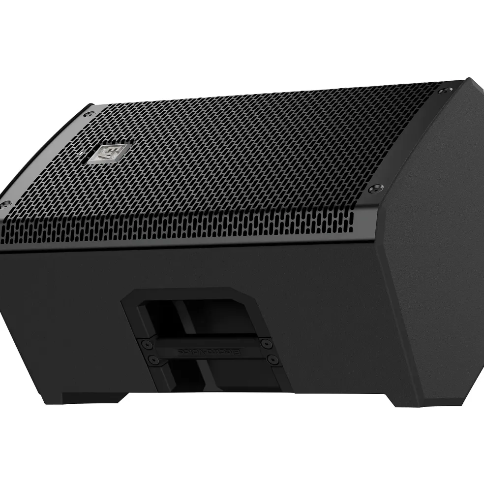 Electro-Voice ZLX-8P G2 Powered Speaker Pair With ELX200-12SP Subwoofers, Stands and Cables