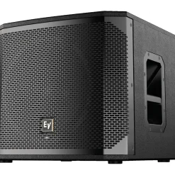 Electro-Voice ZLX-8P G2 Powered Speaker Pair With ELX200-12SP Subwoofers, Stands and Cables