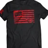 EMG 76 Flag T-Shirt Small