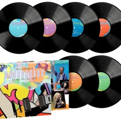 Eric Clapton - Crossroads Guitar Festival 2023 [6LP]