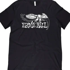 Ernie Ball Classic Eagle T-shirt XX Large Black