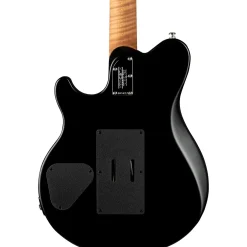 Ernie Ball Music Man Axis Flame Top (satin) Electric Guitar Honey Pot