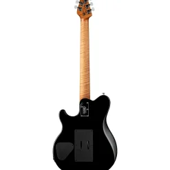 Ernie Ball Music Man Axis Flame Top (satin) Electric Guitar Honey Pot