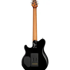 Ernie Ball Music Man Axis Super Sport Quilt Top (satin) Electric Guitar Honey Pot