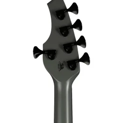 Ernie Ball Music Man Bongo 5 HH BFR Electric Bass Titan Gray