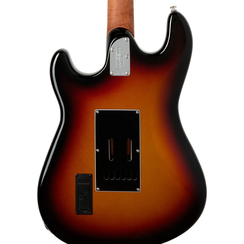 Ernie Ball Music Man Cutlass HT Electric Guitar Showtime