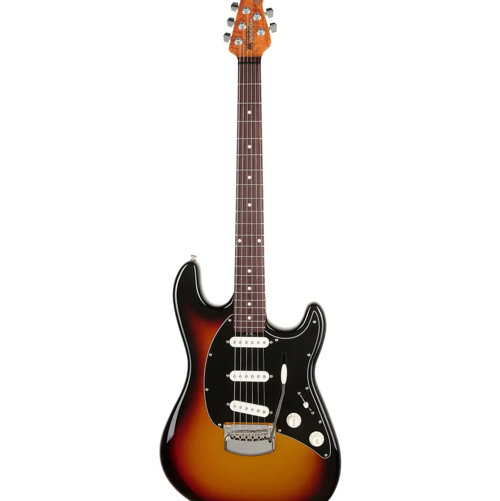 Ernie Ball Music Man Cutlass HT Electric Guitar Showtime