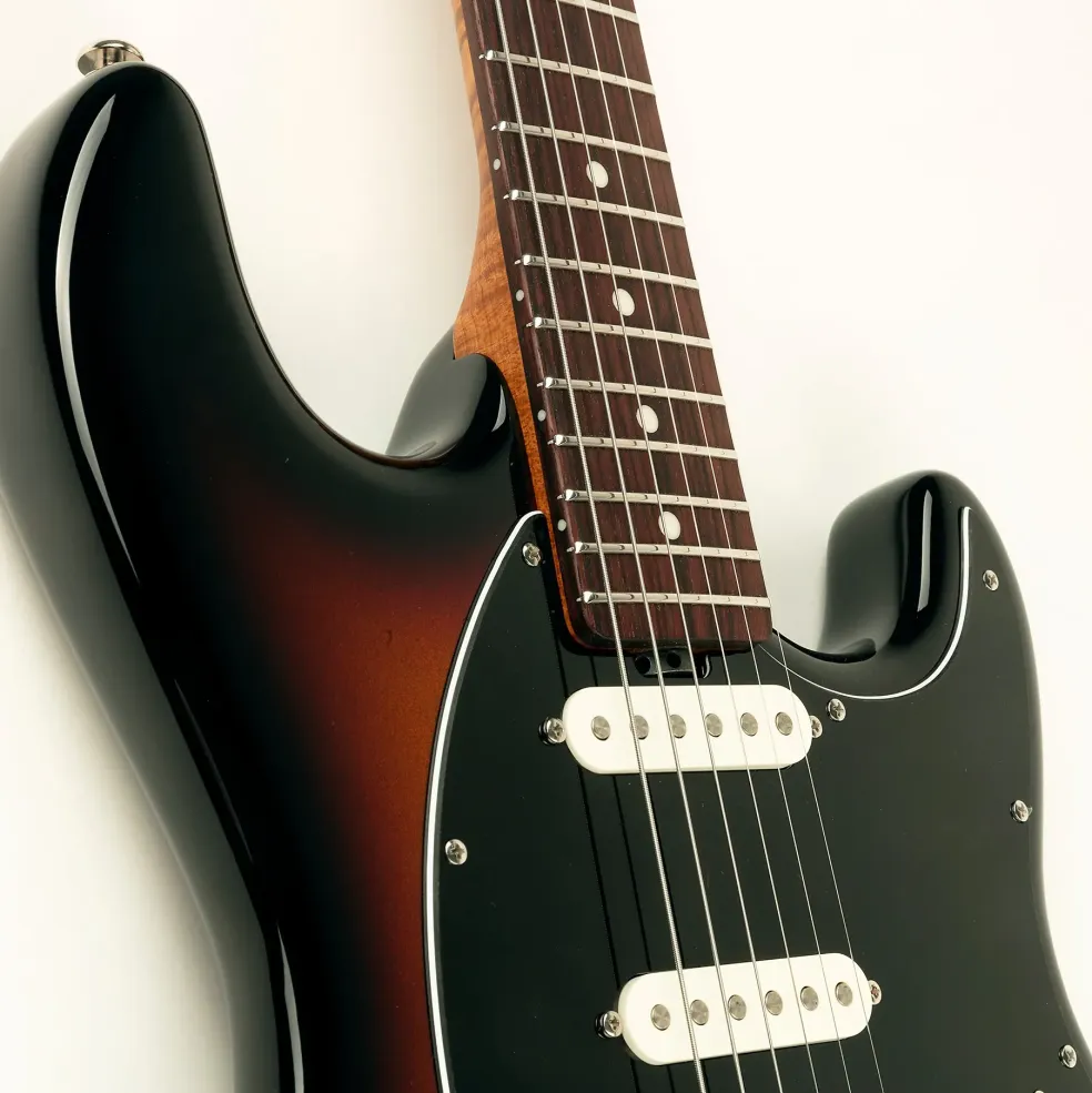 Ernie Ball Music Man Cutlass HT Electric Guitar Showtime