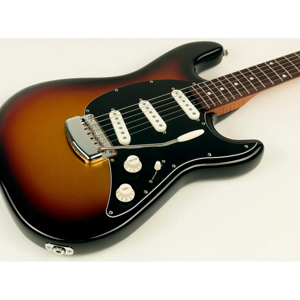 Ernie Ball Music Man Cutlass HT Electric Guitar Showtime