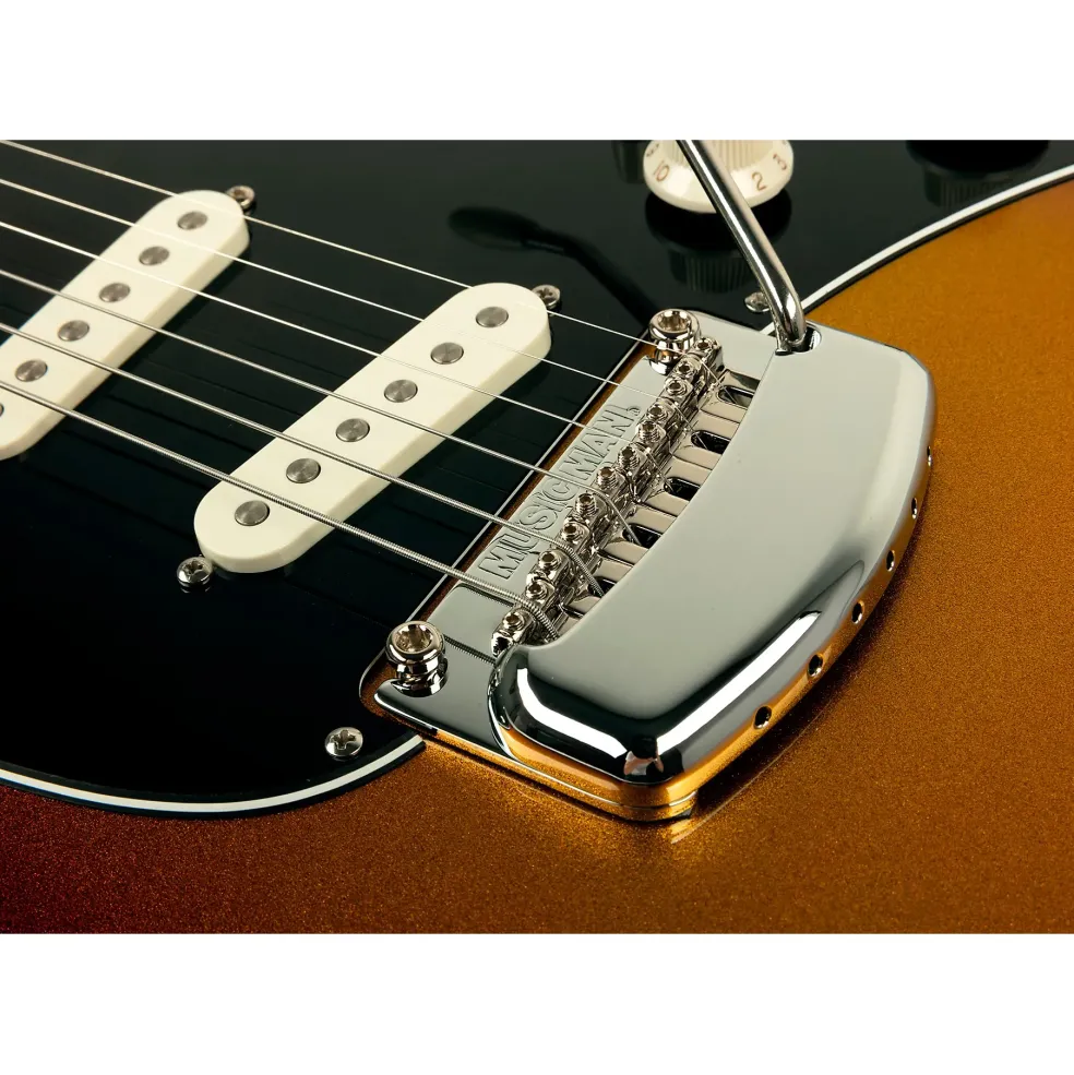 Ernie Ball Music Man Cutlass HT Electric Guitar Showtime
