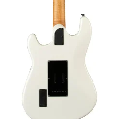 Ernie Ball Music Man Cutlass RS HSS Electric Guitar Limestone