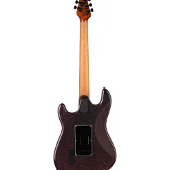 Ernie Ball Music Man Cutlass HT Electric Guitar Dark Rainbow