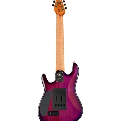 Ernie Ball Music Man Jason Richardson Cutlass 7-String Electric Guitar Majora Purple