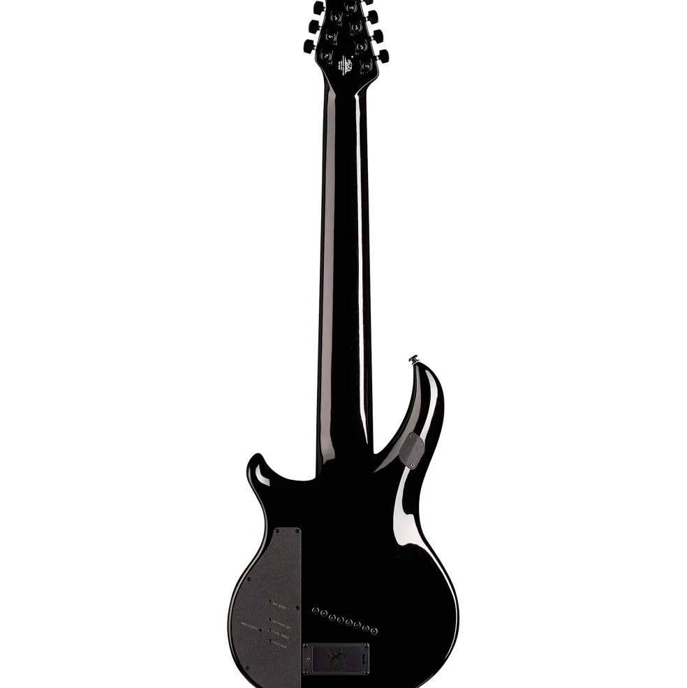 Ernie Ball Music Man John Petrucci Majesty 8 8-String Electric Guitar Sanguine Red