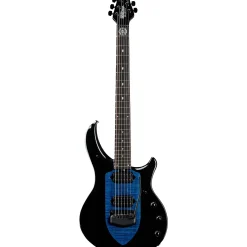 Ernie Ball Music Man John Petrucci Majesty 6 Electric Guitar Okelani Blue