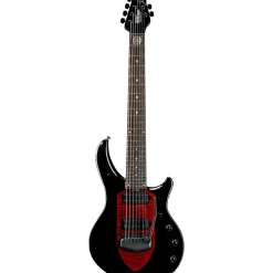 Ernie Ball Music Man John Petrucci Majesty 7 7-String Electric Guitar Sanguine Red