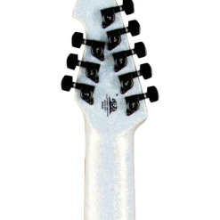 Ernie Ball Music Man John Petrucci BFR Majesty 7 Quilt Top 7-String Electric Guitar Arctic Aurora