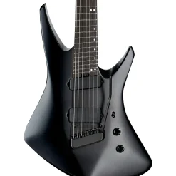 Ernie Ball Music Man Kaizen 7-String Electric Guitar Black