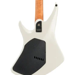 Ernie Ball Music Man Kaizen 6-String Electric Guitar Chalk White