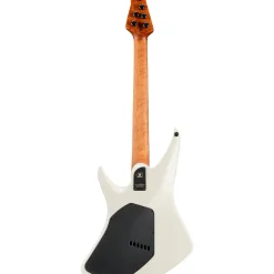 Ernie Ball Music Man Kaizen 6-String Electric Guitar Chalk White