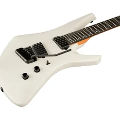 Ernie Ball Music Man Kaizen 6-String Electric Guitar Chalk White