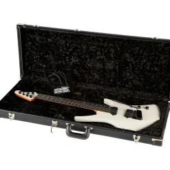 Ernie Ball Music Man Kaizen 6-String Electric Guitar Chalk White
