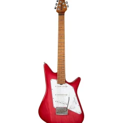Ernie Ball Music Man Limited Edition Albert Lee Pinkburst
