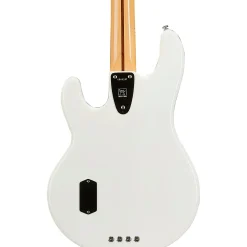 Ernie Ball Music Man Retro '70s StingRay Electric Bass White