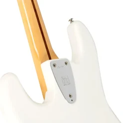 Ernie Ball Music Man Retro '70s StingRay Electric Bass White
