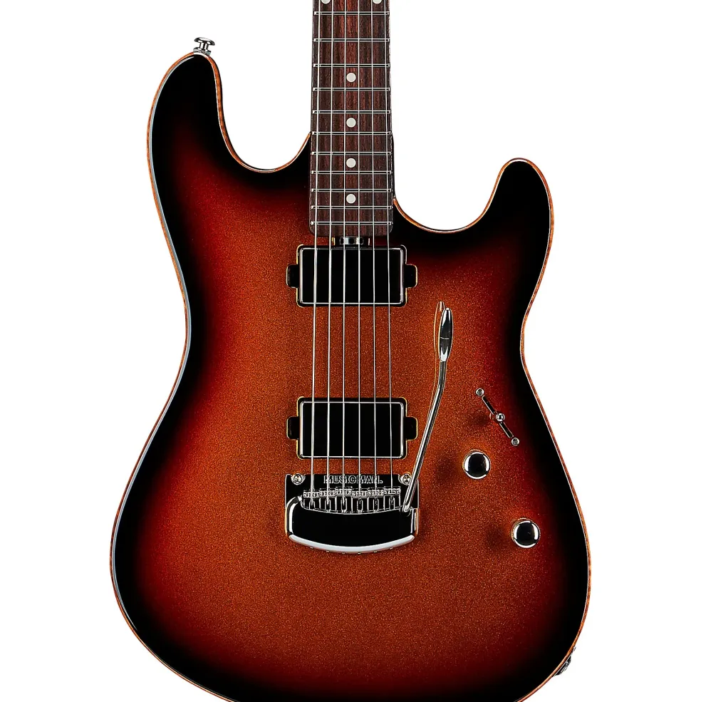 Ernie Ball Music Man Sabre HT Electric Guitar Showtime