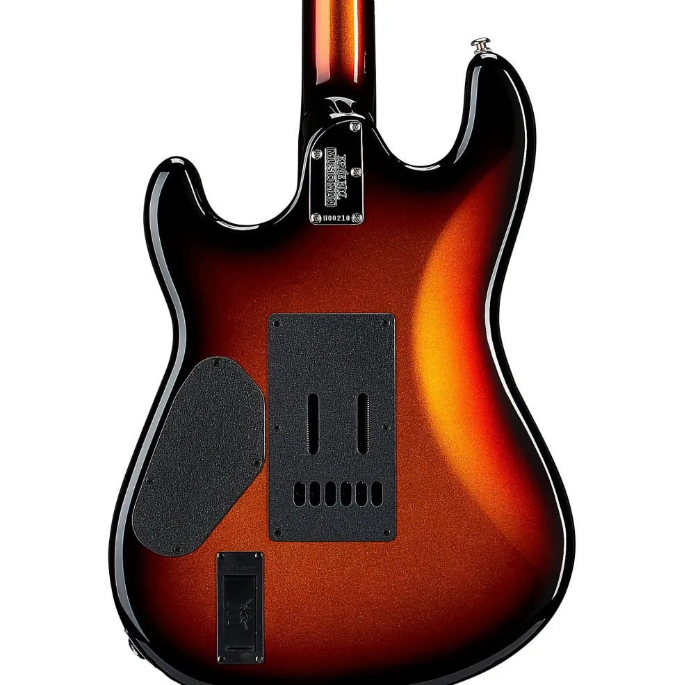 Ernie Ball Music Man Sabre HT Electric Guitar Showtime