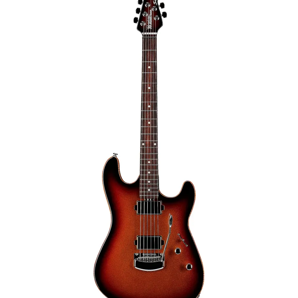 Ernie Ball Music Man Sabre HT Electric Guitar Showtime