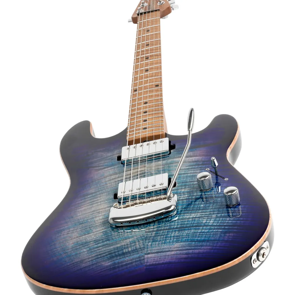 Ernie Ball Music Man Sabre HT Electric Guitar Showtime