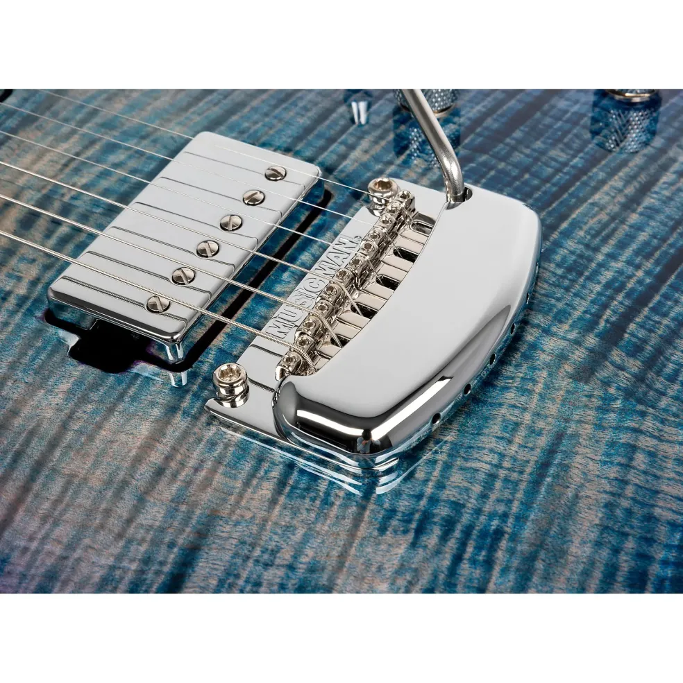 Ernie Ball Music Man Sabre HT Electric Guitar Showtime