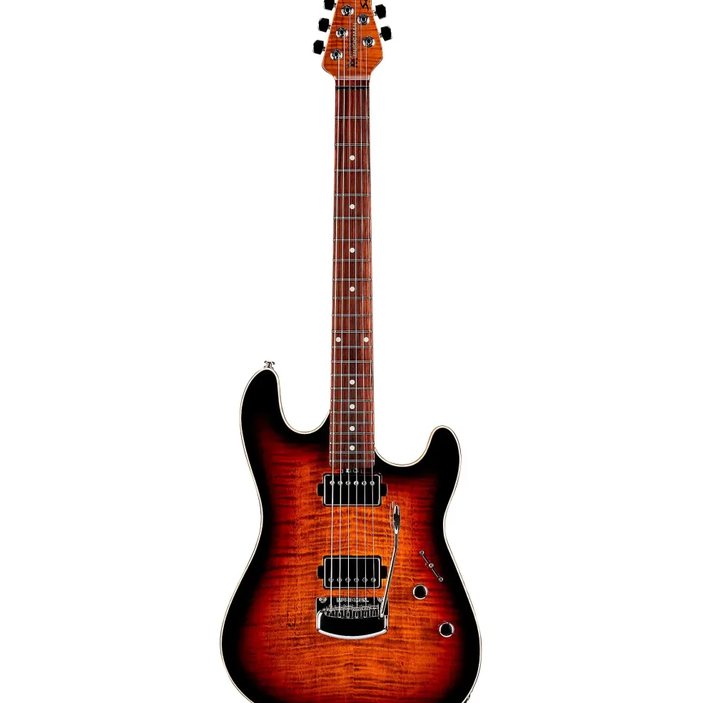Ernie Ball Music Man Sabre Electric Guitar Boujee Burst