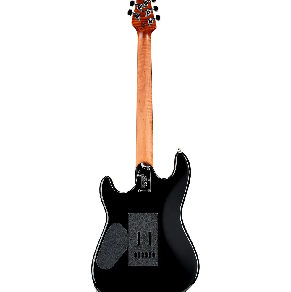 Ernie Ball Music Man Sabre Electric Guitar Boujee Burst