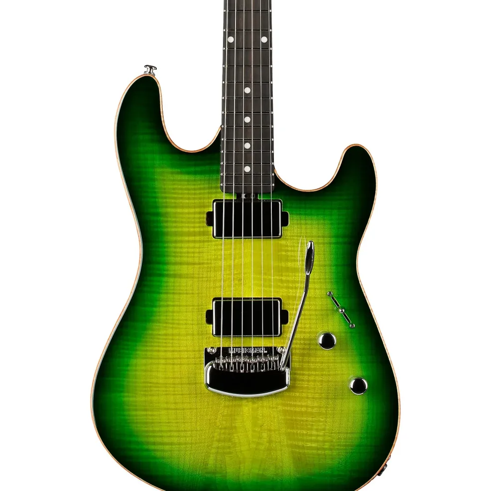Ernie Ball Music Man Sabre HT Electric Guitar Slymer