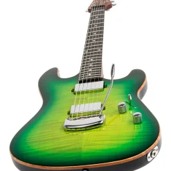 Ernie Ball Music Man Sabre HT Electric Guitar Slymer
