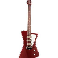 Ernie Ball Music Man St. Vincent Goldie Electric Guitar Velveteen