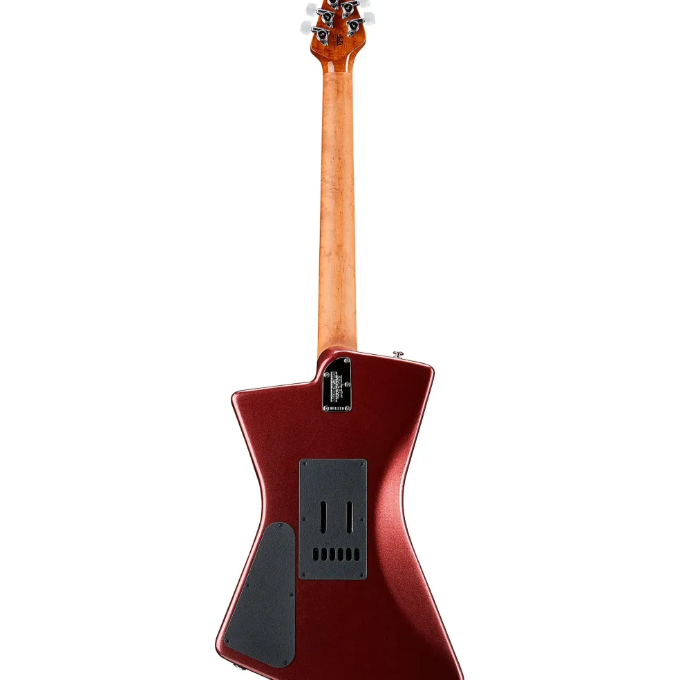 Ernie Ball Music Man St. Vincent Goldie Electric Guitar Velveteen