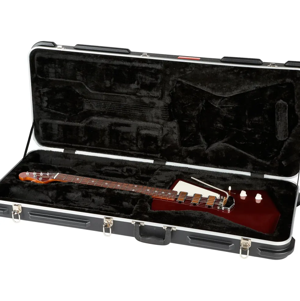 Ernie Ball Music Man St. Vincent Goldie Electric Guitar Velveteen