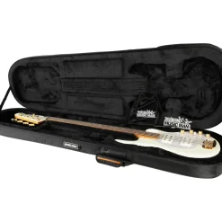 Ernie Ball Music Man StingRay5 Special HH 5-String Electric Bass Guitar Ivory White