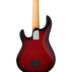 Ernie Ball Music Man StingRay 5 Special HH Electric Bass Burnt Apple