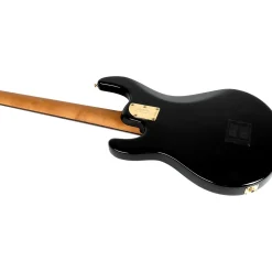 Ernie Ball Music Man StingRay 5 Special HH Electric Bass Burnt Apple