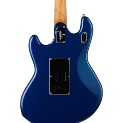 Ernie Ball Music Man StingRay RS Electric Guitar Lakeside Blue