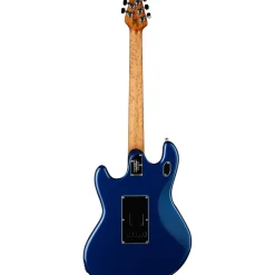 Ernie Ball Music Man StingRay RS Electric Guitar Lakeside Blue